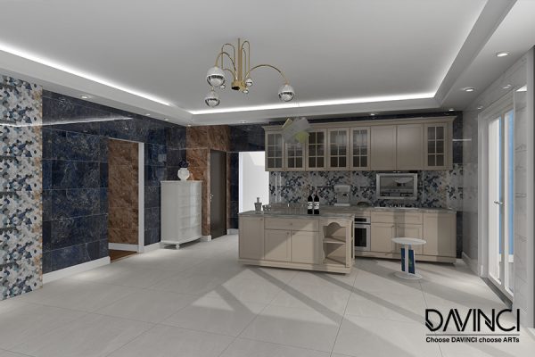 Firenze Light Gạch Davinci - Goldgres