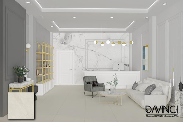 Milano Light Gạch Davinci - Goldgres