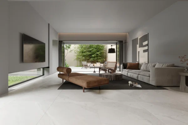 Alternative view of Madonna Light Smoke White - GD80V02S
