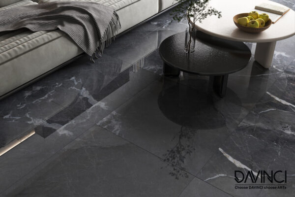 L. Ermine Dark Grey - GD80X03P